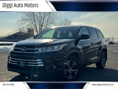 2018 Toyota Highlander LE
