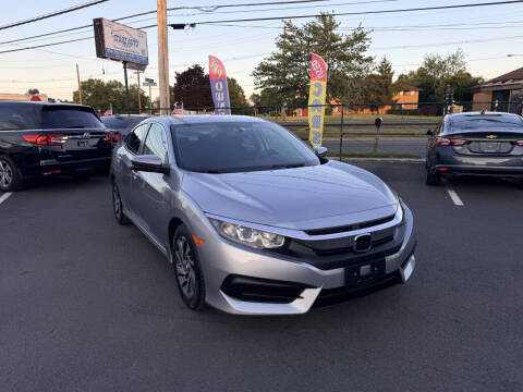 2017 Honda Civic EX