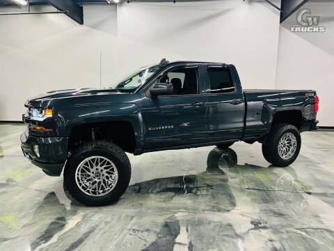 2017 Chevrolet Silverado 1500 for sale at GW Trucks in Jacksonville FL