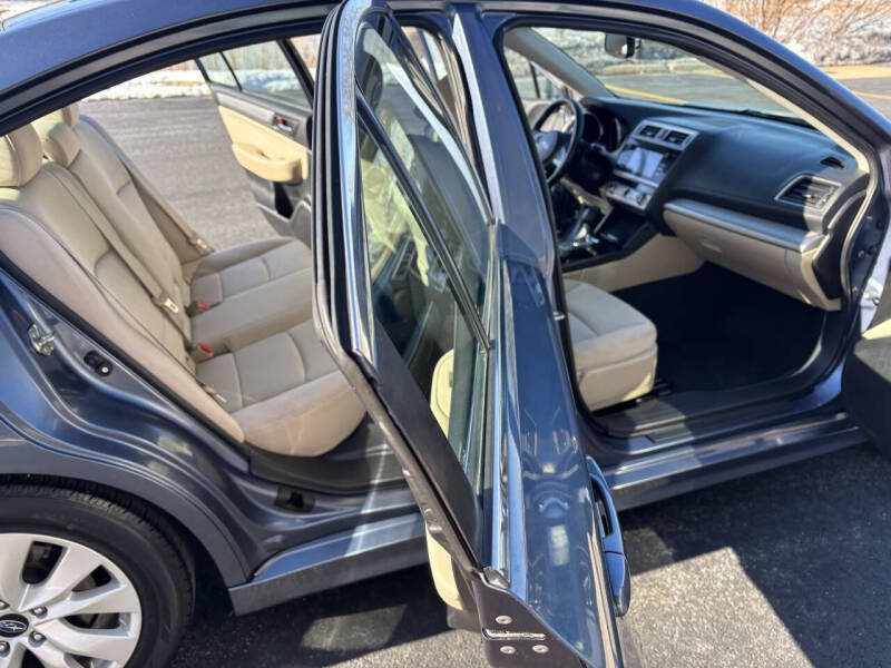 2017 Subaru Legacy 2.5i Premium