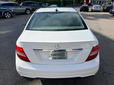 2013 Mercedes-Benz C-Class C 250 Sport