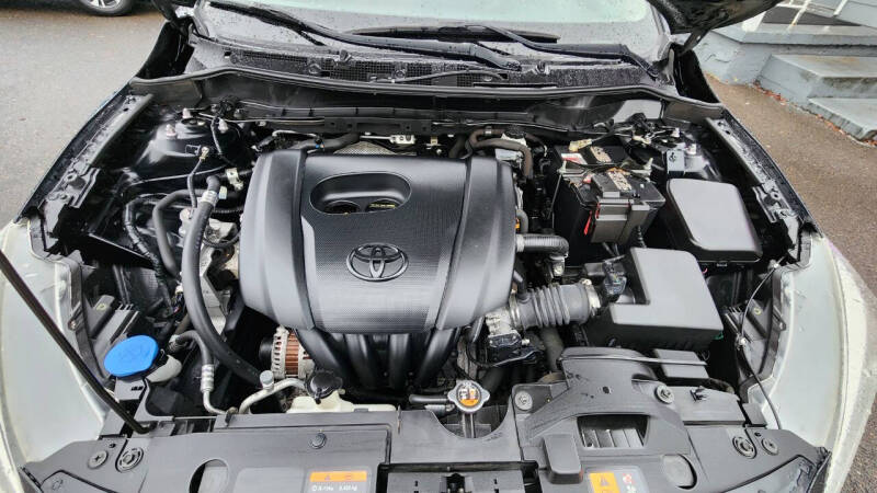 2019 Toyota Yaris LE