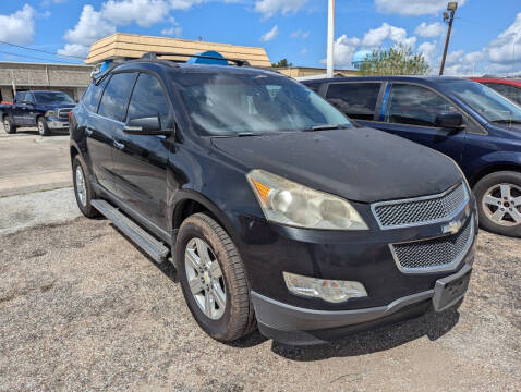 2011 Chevrolet Traverse for sale at Jerry Allen Motor Co in Beaumont TX