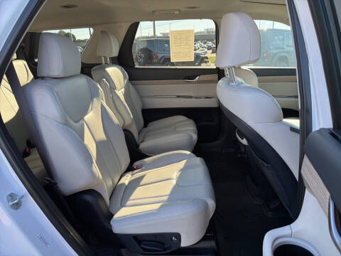 2021 Hyundai Palisade SEL