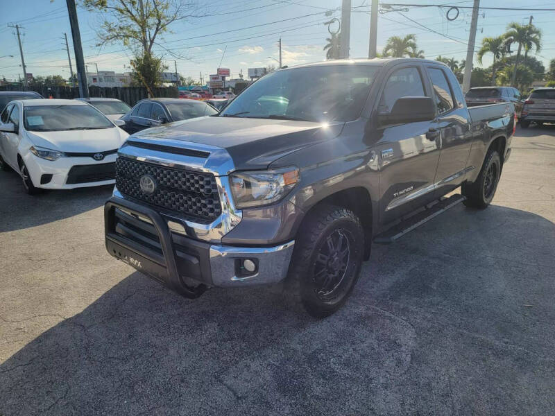 2018 Toyota Tundra for sale at Car Prime in West Palm Beach FL