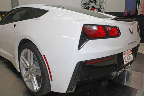 2019 Chevrolet Corvette Stingray