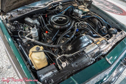 1984 Pontiac Parisienne