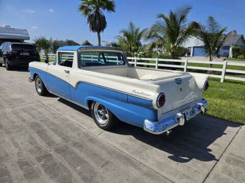 1957 Ford Ranchero