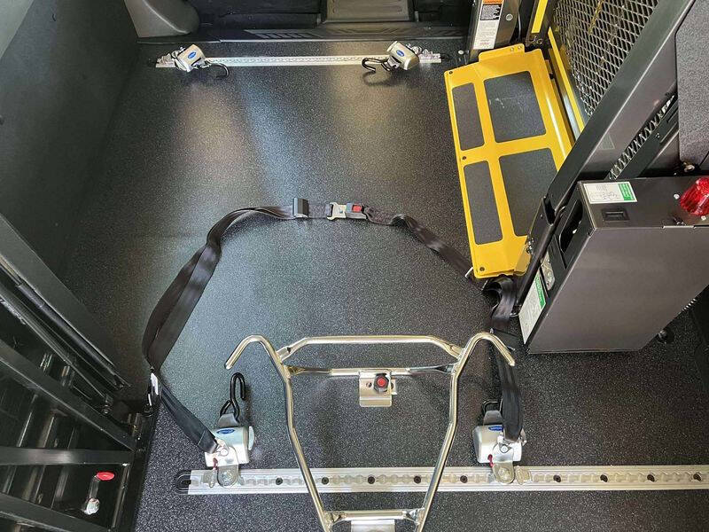 2024 Ford Transit