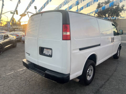 2014 Chevrolet Express 2500