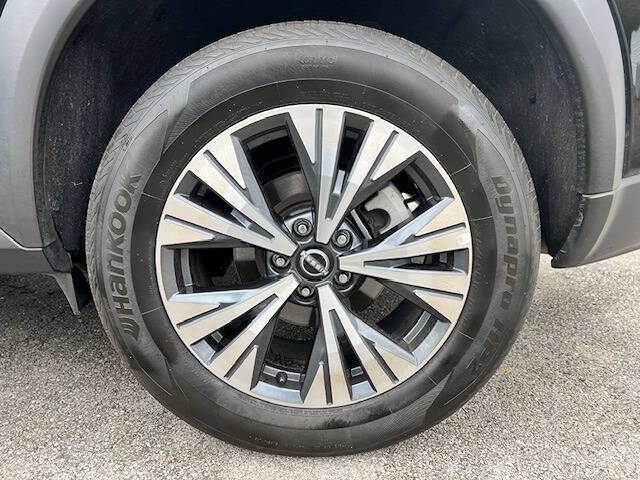 2022 Nissan Rogue SV