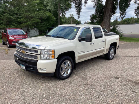 2013 Chevrolet Silverado 1500 for sale at Marana Motors in Princeton MN