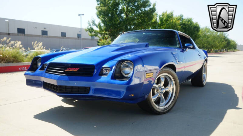 1981 Chevrolet Camaro Z28