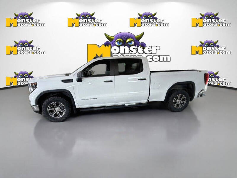 2024 GMC Sierra 1500