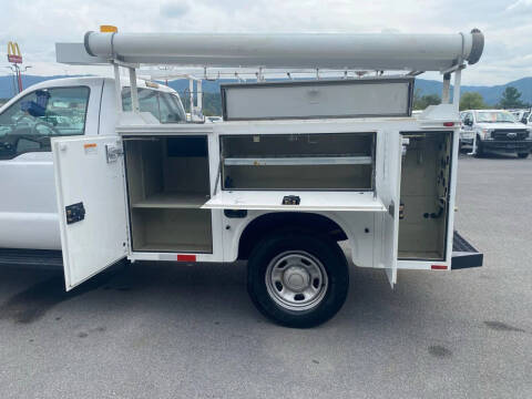 2012 Ford F-350 Super Duty