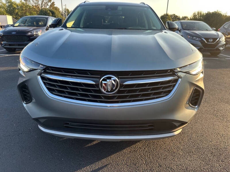 2023 Buick Envision Essence