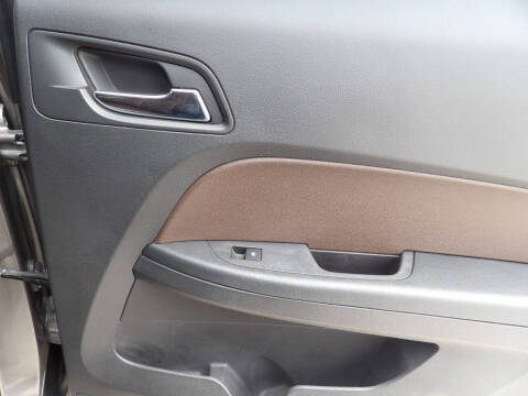 2011 Chevrolet Equinox LT