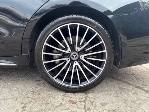 2023 Mercedes-Benz S-Class S 580 4MATIC