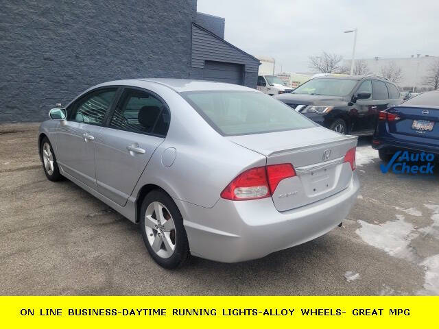 2011 Honda Civic LX-S