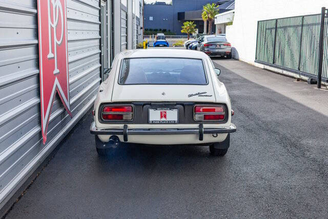 1972 Datsun 240Z