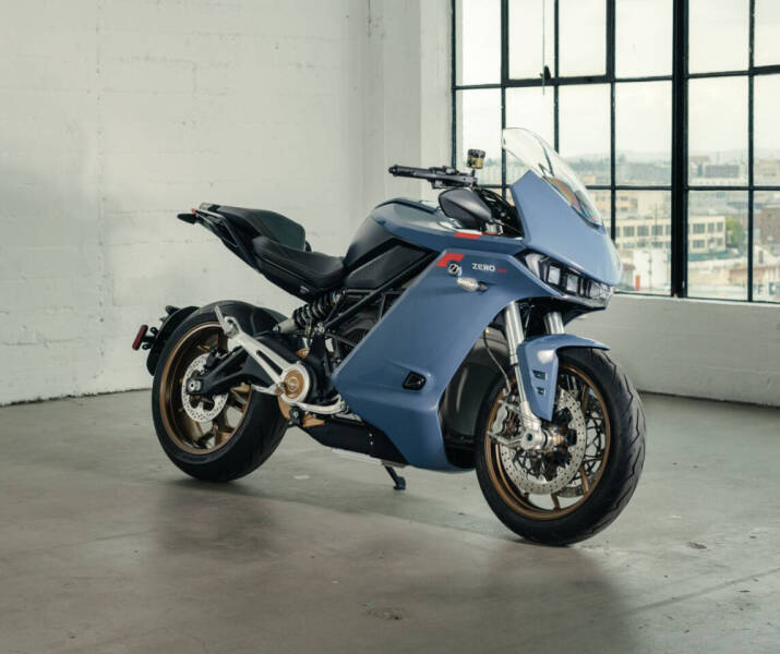 2025 Zero SR/S