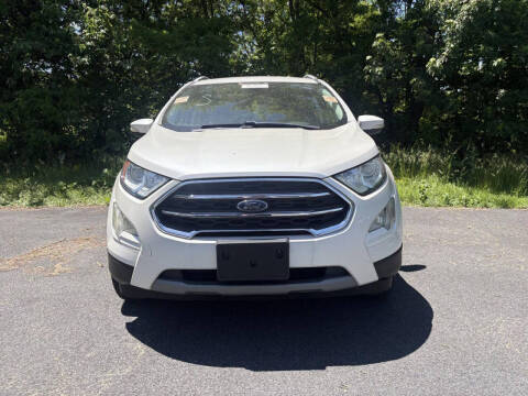2018 Ford EcoSport Titanium
