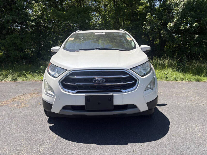 2018 Ford EcoSport Titanium