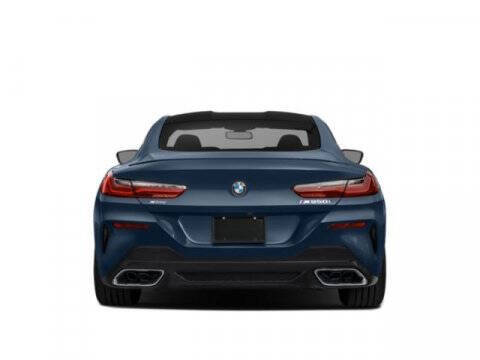 2020 BMW 8 Series M850i xDrive