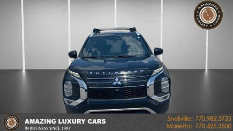 2022 Mitsubishi Outlander SEL