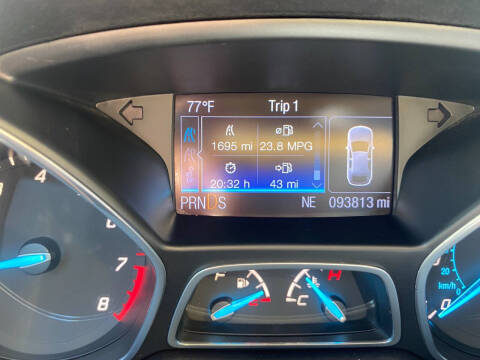 2013 Ford Escape SEL