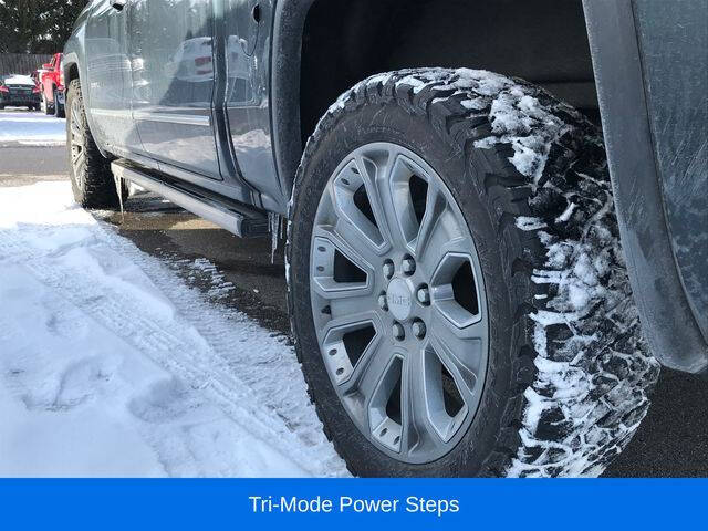 2017 GMC Sierra 1500