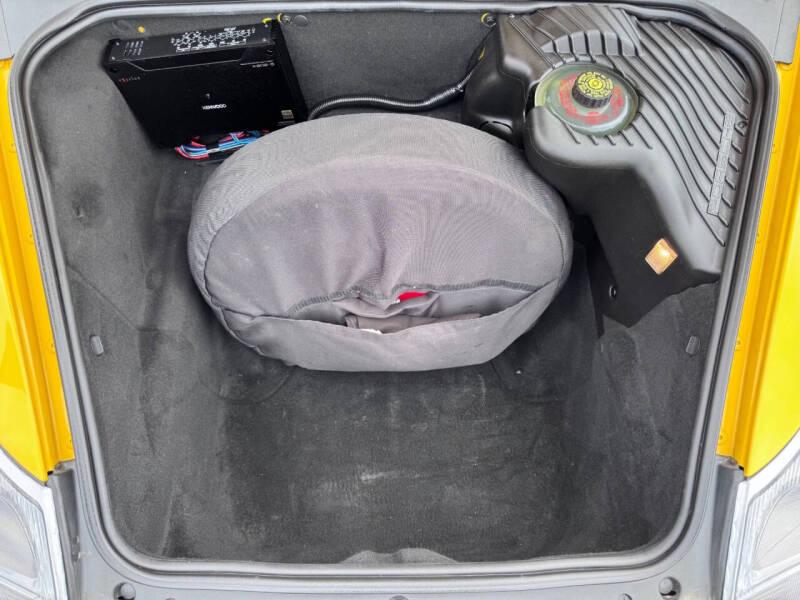 2003 Porsche Boxster
