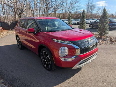 2024 Mitsubishi Outlander SE