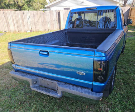 1998 Ford Ranger XLT