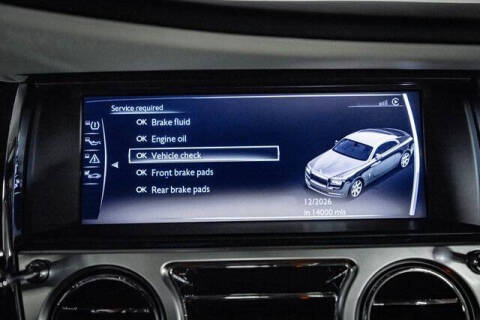 2014 Rolls-Royce Wraith