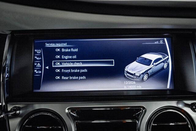 2014 Rolls-Royce Wraith