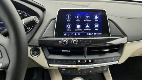 2025 Cadillac CT4 Premium Luxury