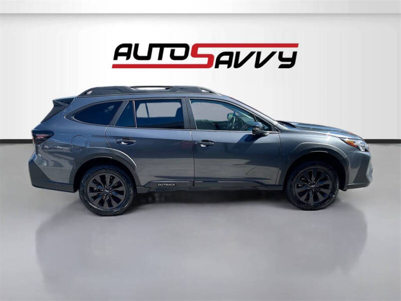 2023 Subaru Outback Onyx Edition