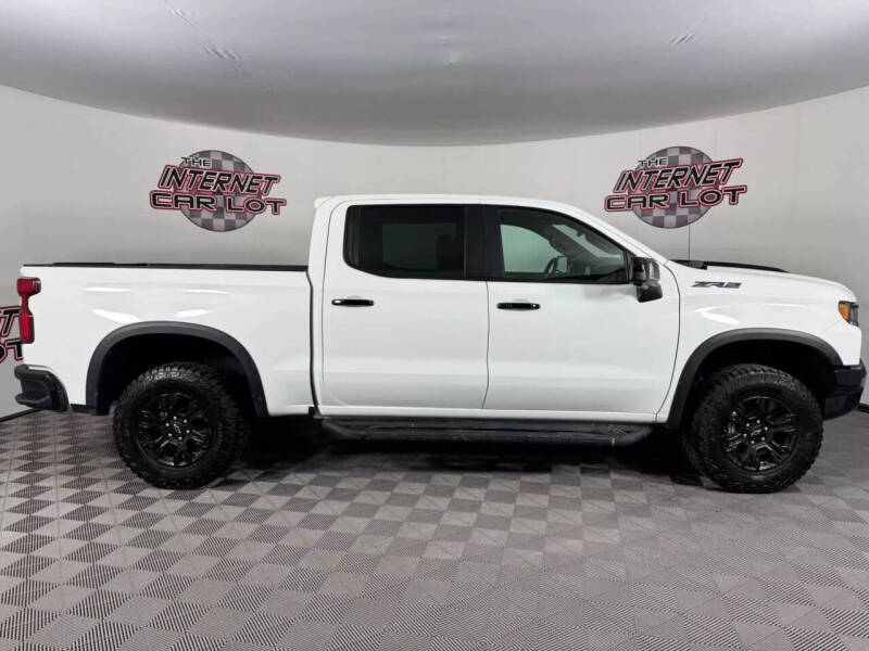 2024 Chevrolet Silverado 1500 ZR2