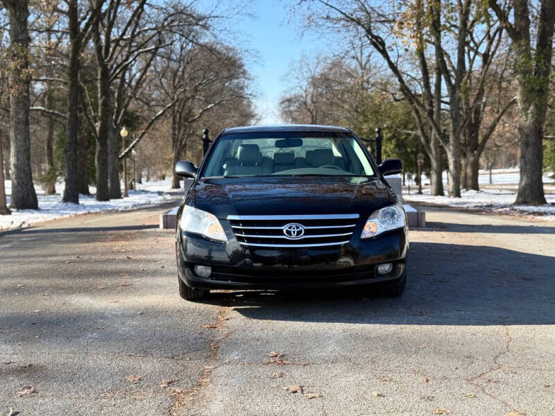 2007 Toyota Avalon