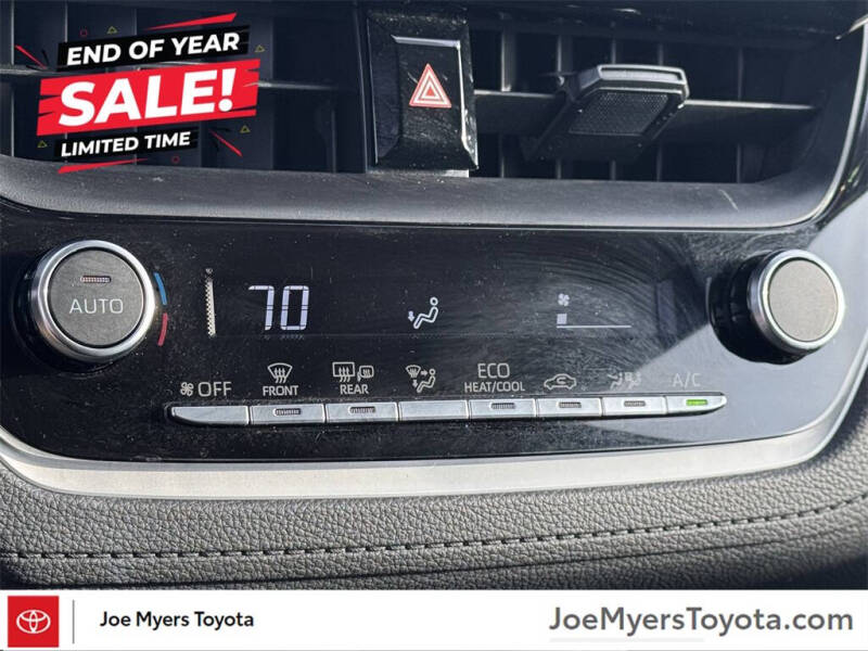 2025 Toyota Corolla Cross LE