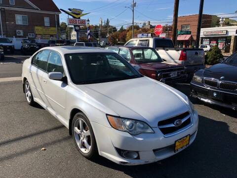2008 Subaru Legacy for sale at Bel Air Auto Sales in Milford CT