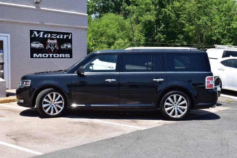 2014 Ford Flex Limited