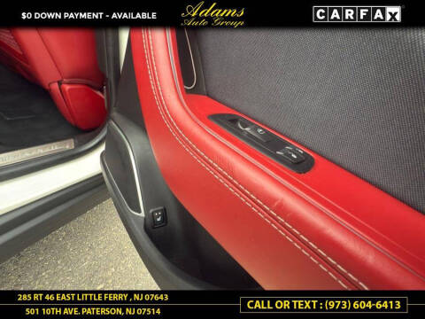 2017 Maserati Levante S