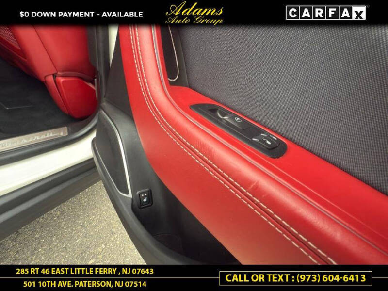 2017 Maserati Levante S