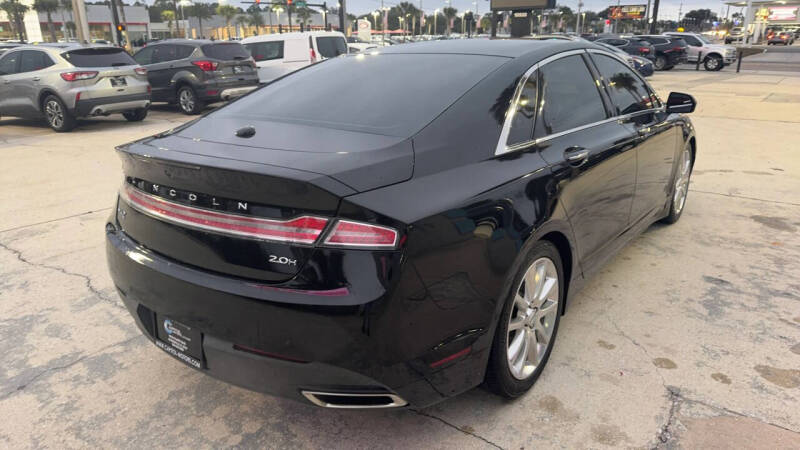 2016 Lincoln MKZ Hybrid