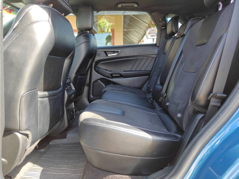 2019 Ford Edge ST