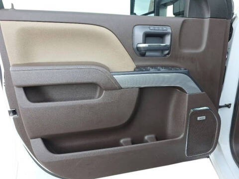 2019 Chevrolet Silverado 3500HD