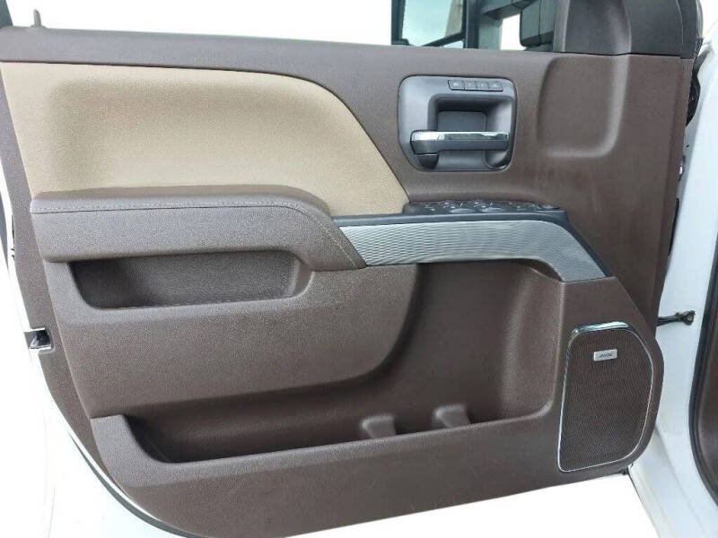 2019 Chevrolet Silverado 3500HD