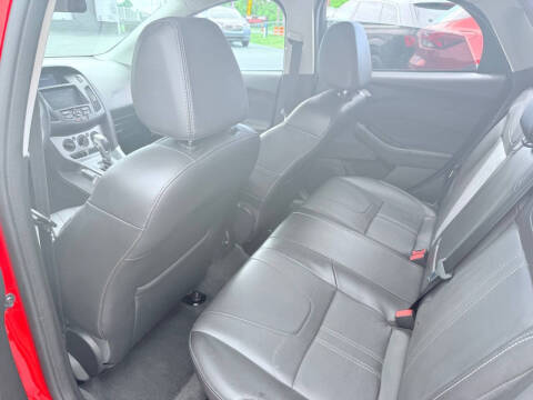 2014 Ford Focus SE